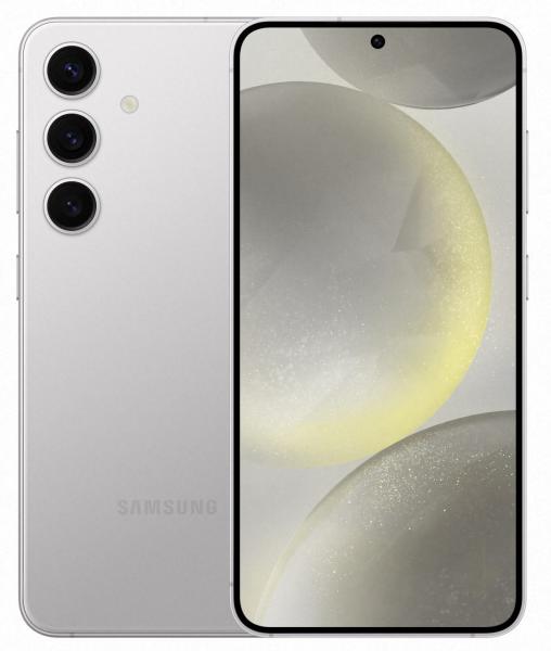 Samsung SM-S921/DS Marble Gray / S24 DualSIM/ 256GB - Image 1